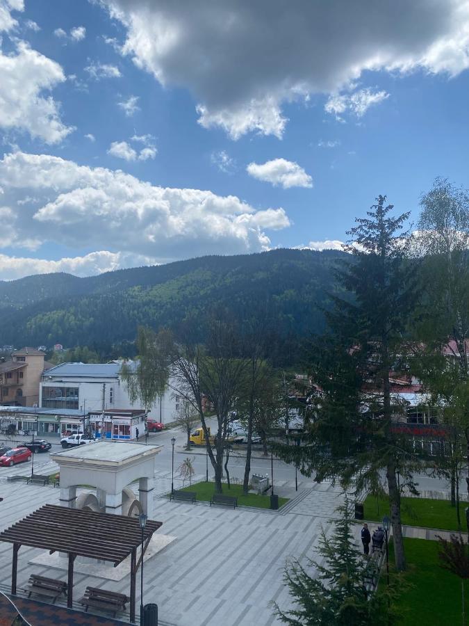 Спа Хотел Романтика Sarnitsa ภายนอก รูปภาพ
