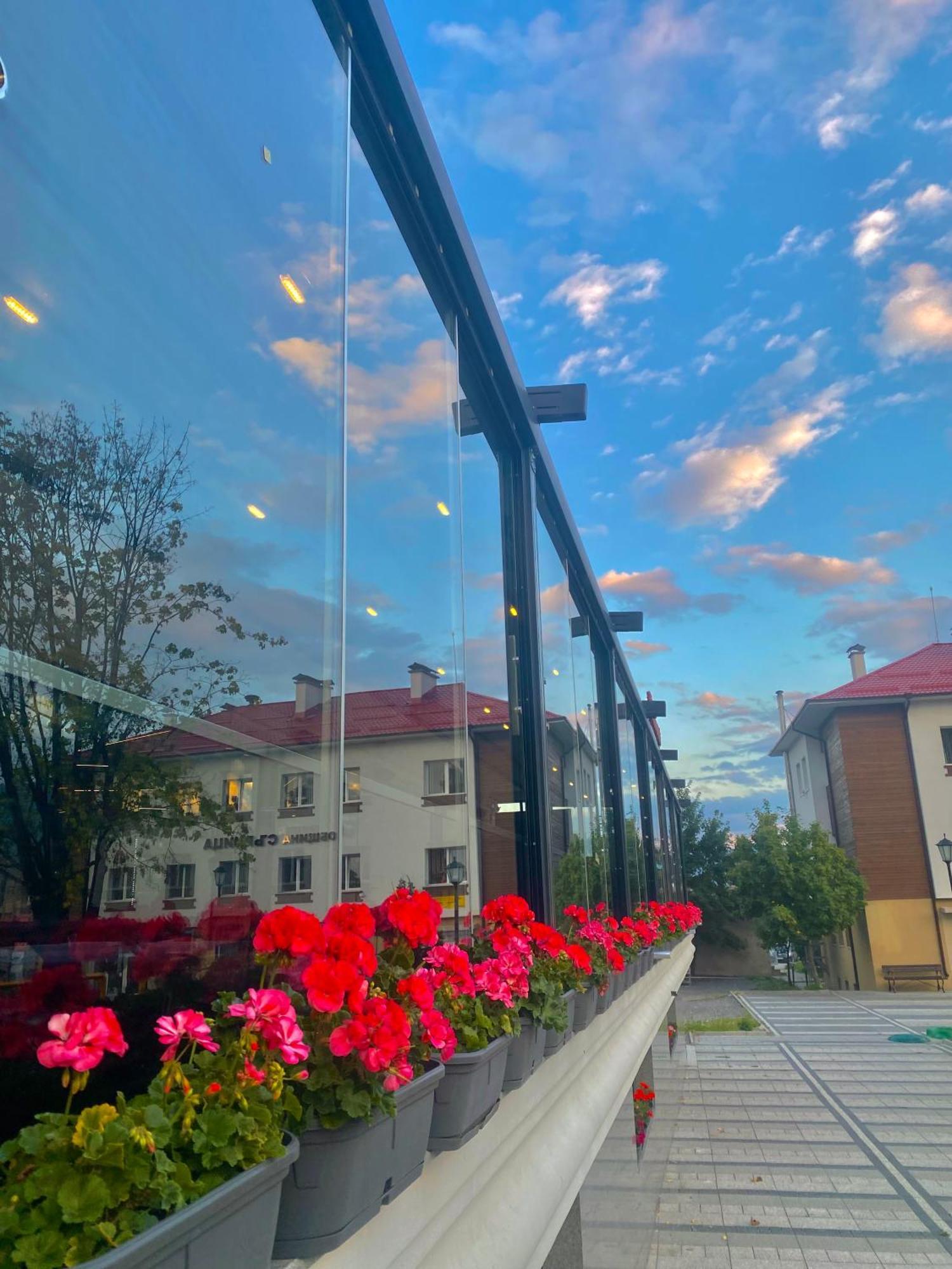 Спа Хотел Романтика Sarnitsa ภายนอก รูปภาพ